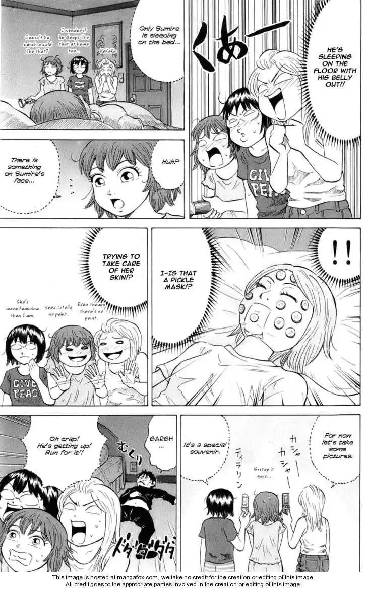 Sumire 16 Sai!! Chapter 36 3